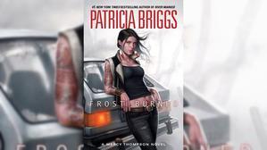 Read Books by Patricia Briggs , Title : Frost Burned (Mercy Thompson, #7) - 