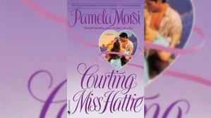 Download Books by Pamela Morsi , Title : Courting Miss Hattie - 