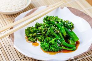 Chinese Broccoli: A Nutrient-Packed Green Delight - 