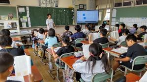 ５月２８日　説明的文章の読解を通して - 笑顔輝く 六郷小学校ブログ
