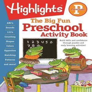 [PDF] eBOOK Read Preschool Big Fun Workbook (Highlightsâ„¢ Big Fun Activity Workbooks) ebook read [p - 