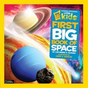 PDFREAD Little Kids First Big Book of Space [ebook] read pdf - 
