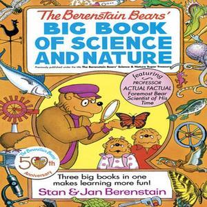 [Ebook] The Berenstain Bears' Big Book of Science and Nature (Dover Science For Kids) [Ebook] - 