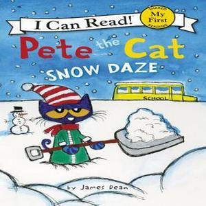[PDF] Pete the Cat Snow Daze A Winter and Holiday Book for Kids (My First I Can Read) [PDF READ ONLI - 
