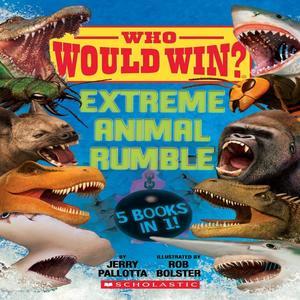[ebook] Extreme Animal Rumble (Who Would Win) [PDF] eBOOK Read - 