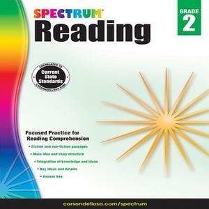 Read ebook [PDF] Spectrum Reading Workbook  Grade 2 Read eBook [PDF] - 