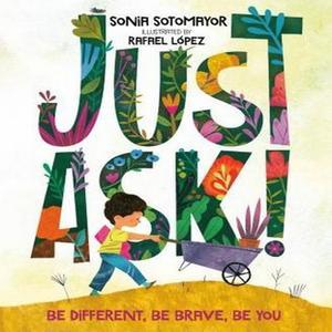 [READ] Just Ask! Be Different  Be Brave  Be You [PDF] - 