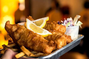 What's the Secret to Crispy Fish and Chips? - 