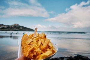 Can You Create Gourmet Fish and Chips? - 
