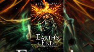 Download Books by Elise Kova , Title : Earth's End (Air Awakens, #3) - 