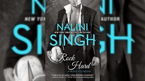 Download Books by Nalini Singh , Title : Rock Hard (Rock Kiss, #2) - 