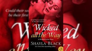 Read Books by Shayla Black , Title : Wicked All the Way (Wicked Lovers, #6.5) - 
