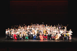 東大阪市民オペラ『カルメン』終演！ - たに♪こういちろうのブログ