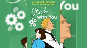 Download Books by Ali Hazelwood , Title : Stuck with You (The STEMinist Novellas, #2) - 