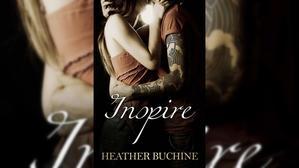 Get Books by Heather Buchine , Title : Inspire - 