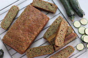 Need a Zucchini Bread Recipe ASAP? - 