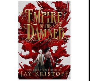 OBTAIN Empire of the Damned (Empire of the Vampire, #2) by Jay Kristoff - 