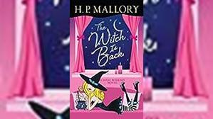 Read Books by H.P. Mallory , Title : The Witch Is Back (Underworld, #4) - 