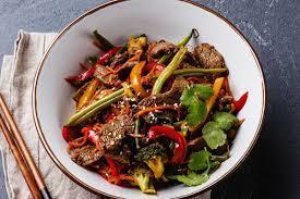 Szechuan Beef: A Spicy and Flavorful Chinese Dish - 