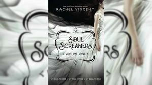 Get Books by Rachel Vincent , Title : Soul Screamers Volume One (Soul Screamers, #0.5, 1, 2) - 