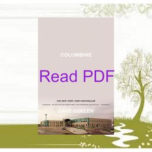 READ EBOOK ?? (P D F File) Columbine [EBOOK PDF] - 