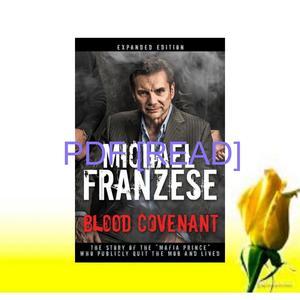 READ EBOOK ? [ebook] download free Blood Covenant The Story of the Mafia Prince - 