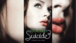 Read Books by Gemma Halliday , Title : Social Suicide (Deadly Cool, #2) - 