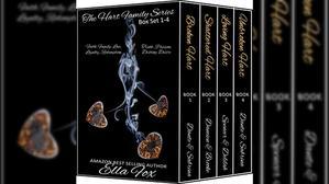 Download Books by Ella Fox , Title : The Hart Family Series Box Set: Books 1-4 (The Hart Family,  - 