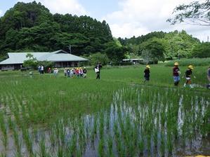 今年度初の校外学習 - 千葉県いすみ環境と文化のさとセンター
