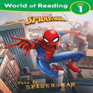 [PDF] World of Reading This is SpiderMan READ [PDF] - 