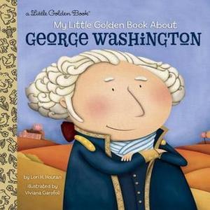 READ [PDF] My Little Golden Book About George Washington [READ] - 