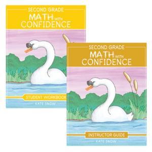 [ebook] Second Grade Math with Confidence Bundle ebook read [pdf] - 