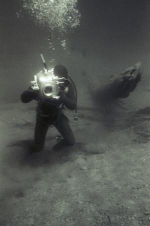 0529   摩周湖 - スガジロウのダイビング　「どこまでも潜る 」