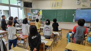 ５月３０日　音読の大切さ - 笑顔輝く 六郷小学校ブログ