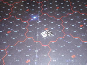 Bonsai games「アイアン・デブリ・システム」で試す「白色彗星帝国バルゼー艦隊VS地球防衛艦隊」⑥ - マイケルの戦いはまだまだ続く