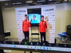 パリオリンピック　トライアスロン競技日本代表発表 - ウラカタ時々オモテ舞台