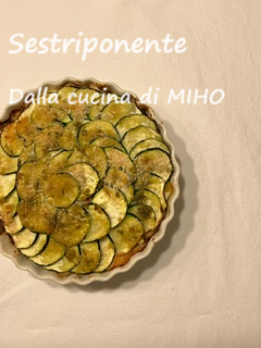 2024年6月のレッスンメニューです - Mihoのイタリア料理教室Sestri Ponente