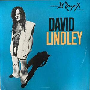David Lindley  その1              El Rayo-X - アナログレコード巡礼の旅