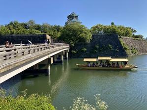 新緑が綺麗な大阪城散歩 - Tenma114's Blog
