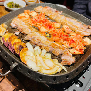 両親と韓国料理＆ネトフリ - ハレクラニな毎日Ⅱ