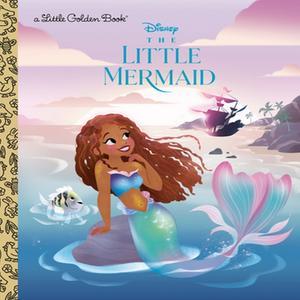 [PDF READ ONLINE] The Little Mermaid (Disney The Little Mermaid) (Little Golden Book) Read ebook [PD - 