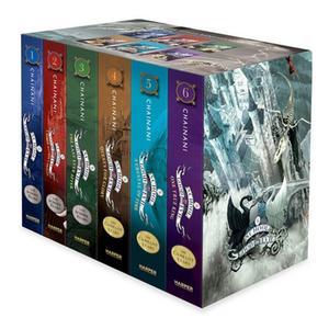 [READ] The School for Good and Evil The Complete 6-Book Box Set The School for Good and Evil  The Sc - 