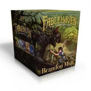 [ebook] Fablehaven Complete Set (Boxed Set) Fablehaven; Rise of the Evening Star; Grip of the Shadow - 