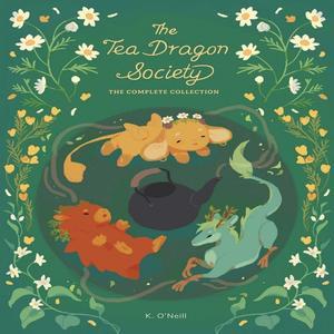 ebook read pdf The Tea Dragon Society Box Set READ [PDF] - 