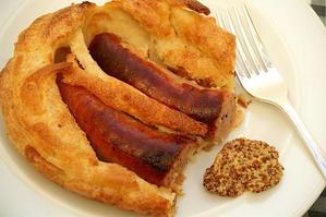 Toad in the Hole: Crispy, Golden, and Delicious? - 