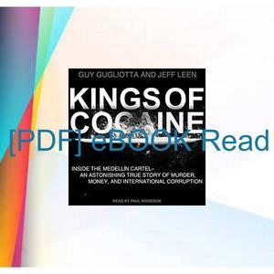 read [ebook] pdf ? (Epub Download) Kings of Cocaine Inside the Medellin Cartel   - 
