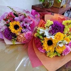 大阪府茨木市の花屋フラワーショップ花ごころ のブログ