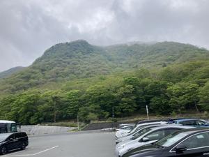 240526 赤城山登山（富士登山練習2） - 心地よい風と空気を求めて