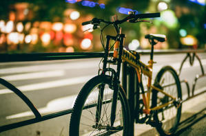 Bicycle　　　・・・存在の価値・・・ - Photo & diary