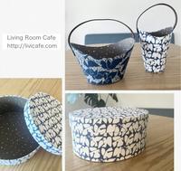 Living room cafe diary-